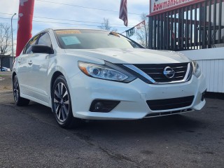 Image for 2017 Nissan Altima 2.5 ID: 7162014