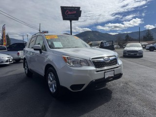 Image for 2015 Subaru Forester 2.5I PREMIUM ID: 7163125