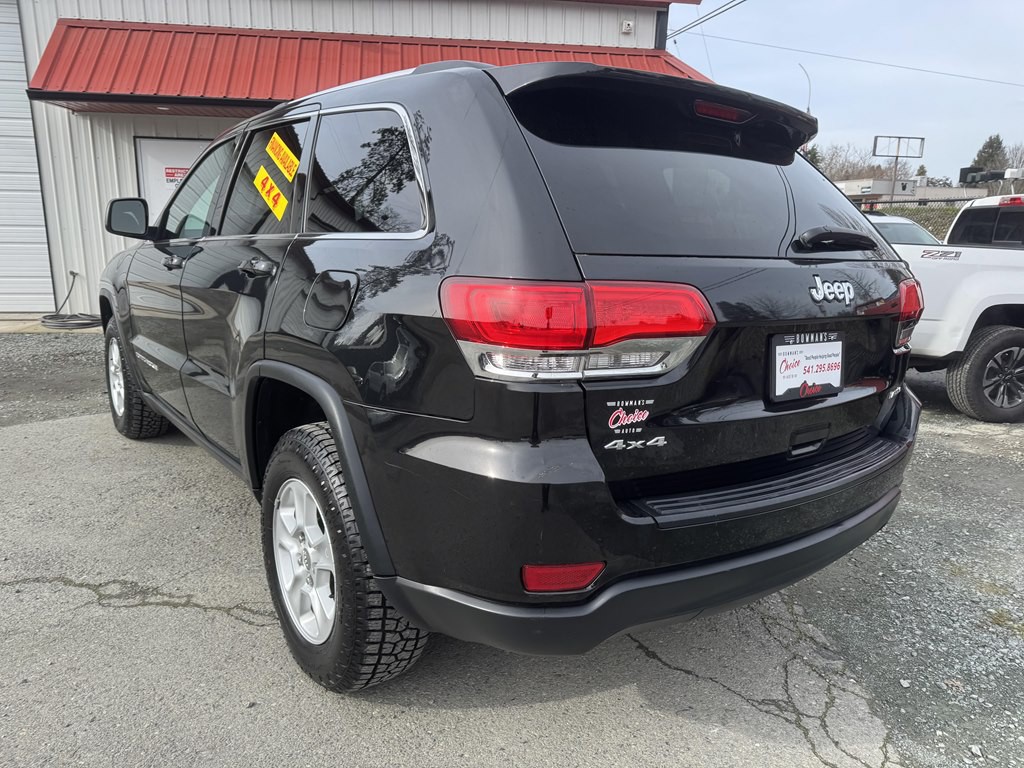 2016 Jeep Grand Cherokee Image 3