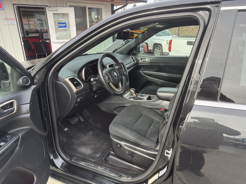 2016 Jeep Grand Cherokee Image 4