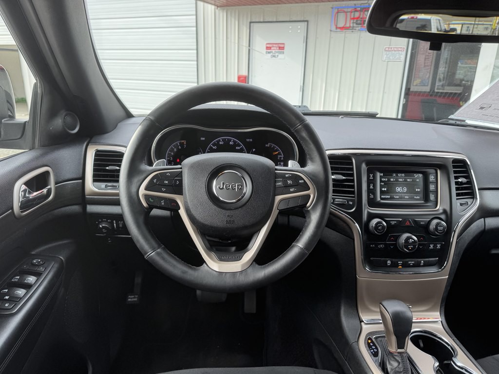 2016 Jeep Grand Cherokee Image 5