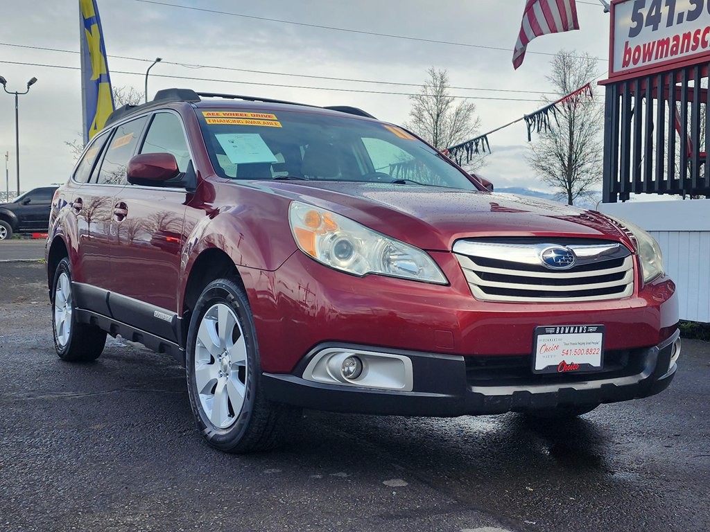 2011 Subaru Outback Image 1