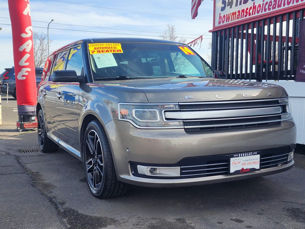 2014 Ford Flex Image 1