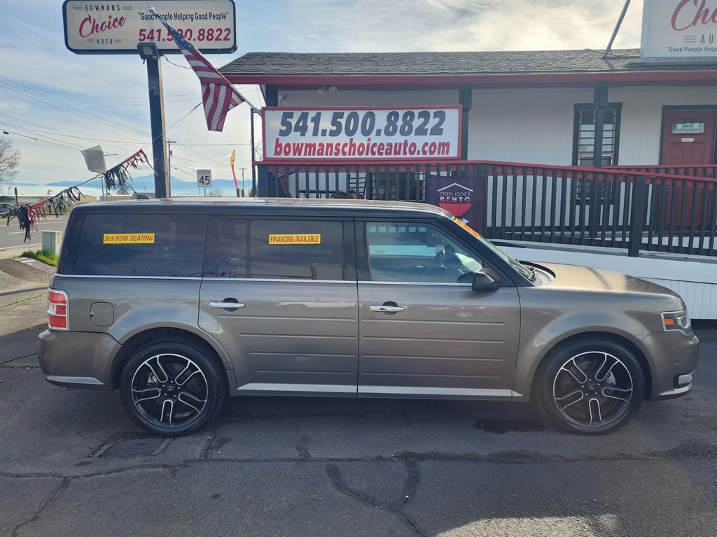 2014 Ford Flex Image 2