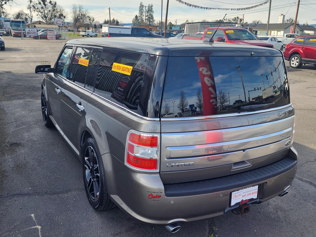 2014 Ford Flex Image 3