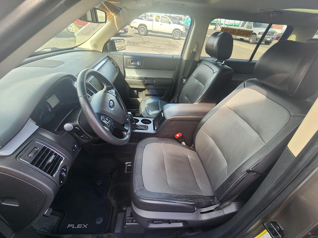2014 Ford Flex Image 4