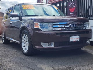 Image for 2011 Ford Flex SEL ID: 7203692