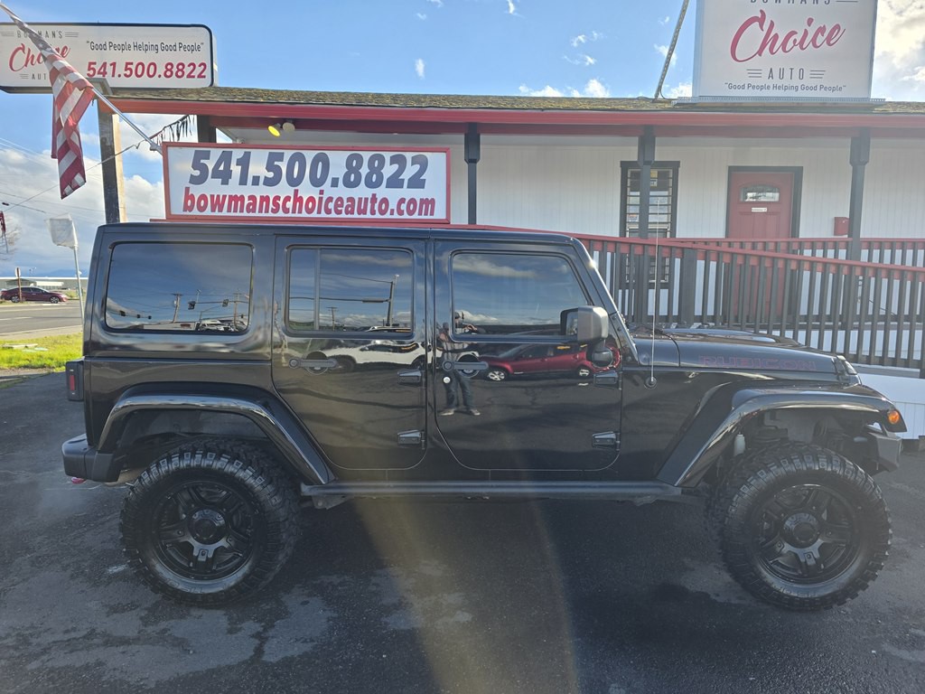 2016 Jeep Wrangler Unlimited Image 2