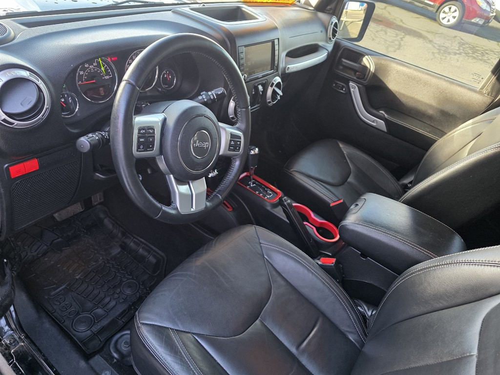 2016 Jeep Wrangler Unlimited Image 4