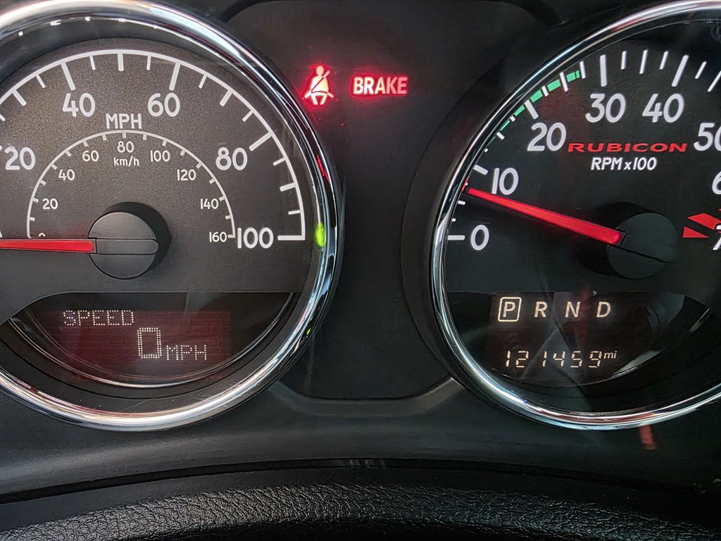 2016 Jeep Wrangler Unlimited Image 6