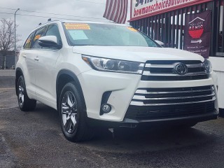 Image for 2018 Toyota Highlander Limited ID: 7233726