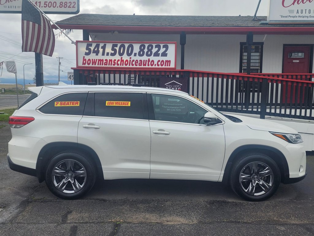 2018 Toyota Highlander Image 2
