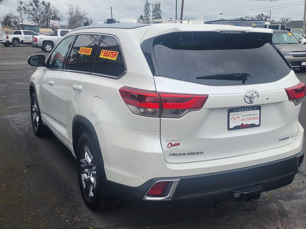 2018 Toyota Highlander Image 3