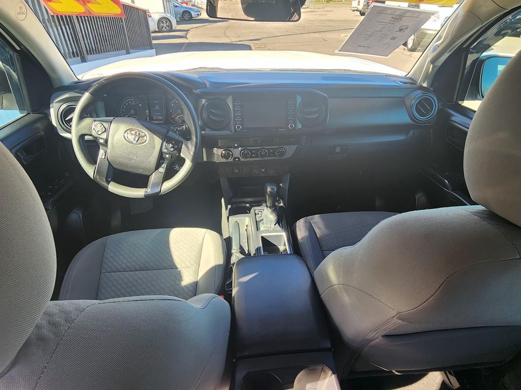 2022 Toyota Tacoma Image 5