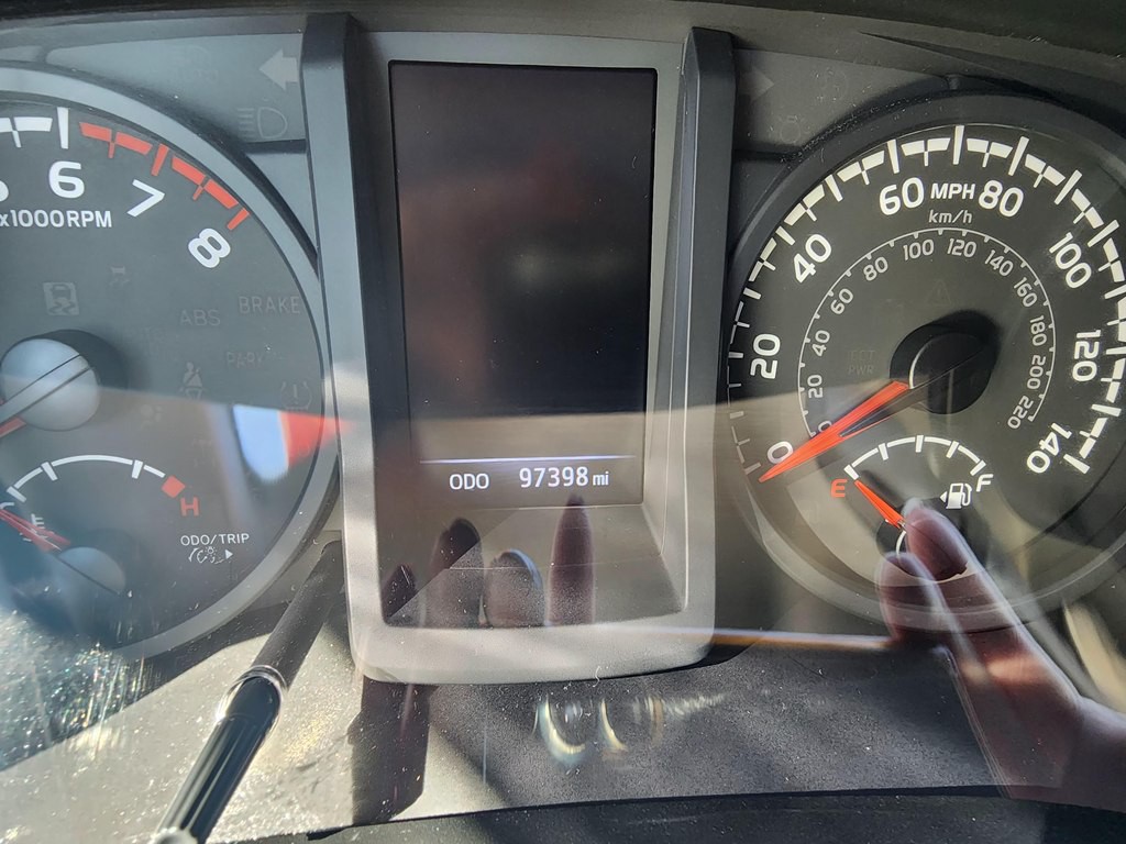 2022 Toyota Tacoma Image 6