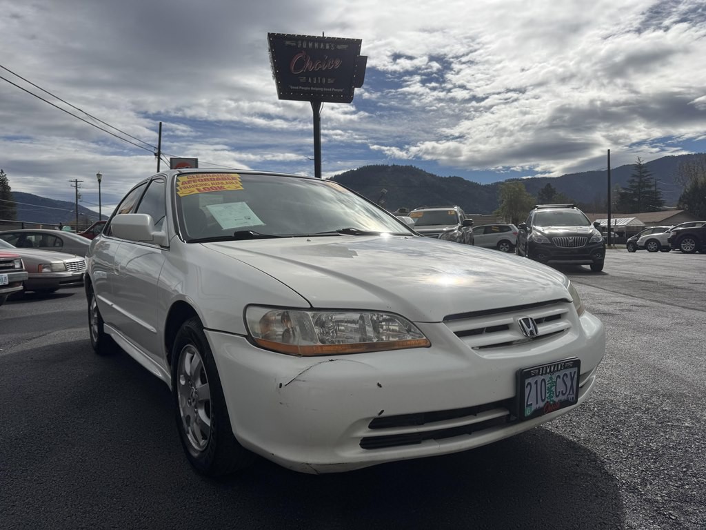 2001 Honda Accord Image 1