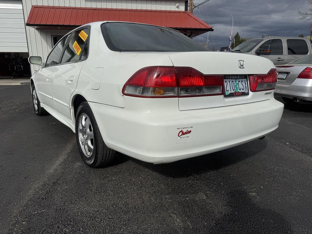 2001 Honda Accord Image 3
