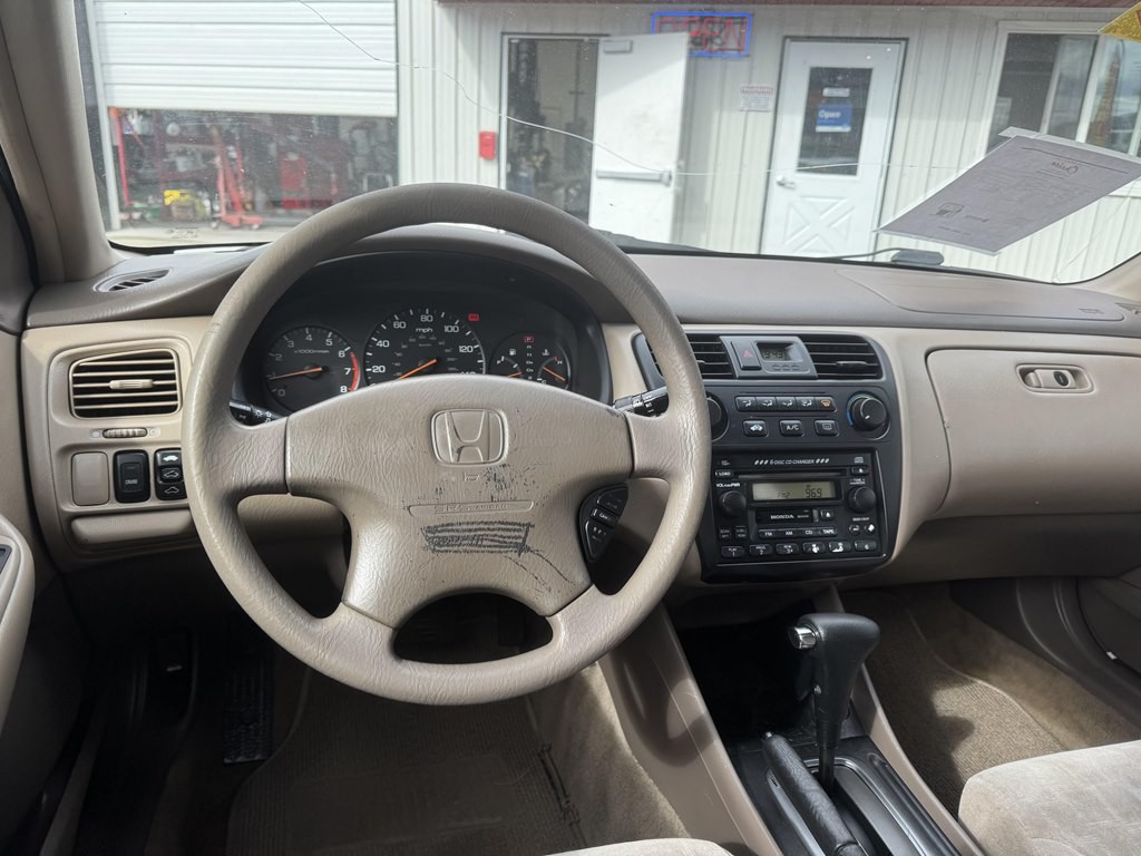 2001 Honda Accord Image 5