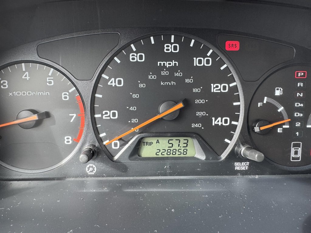 2001 Honda Accord Image 6