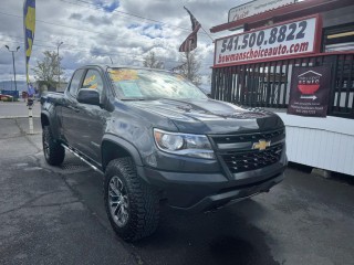 Image for 2017 Chevrolet Colorado ZR2 ID: 7283328