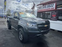 Image for 2017 Chevrolet Colorado ZR2 ID: 7283328