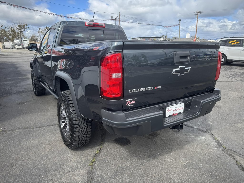 2017 Chevrolet Colorado Image 3