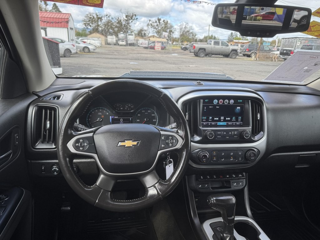 2017 Chevrolet Colorado Image 5