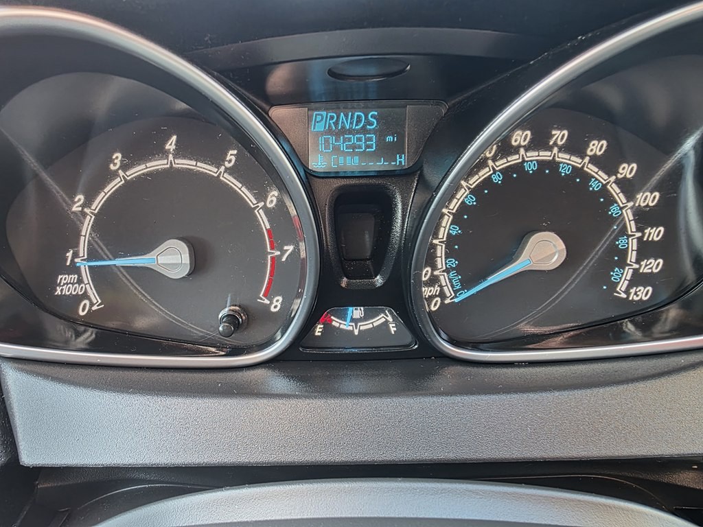 2017 Ford Fiesta Image 6