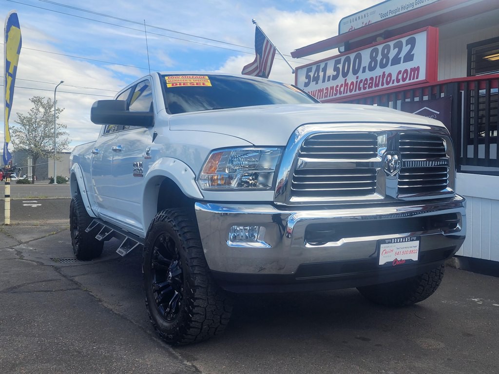2018 RAM 2500 Image 1