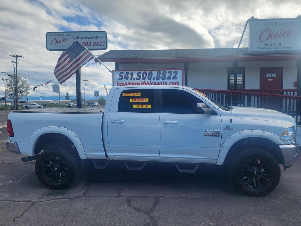 2018 RAM 2500 Image 2