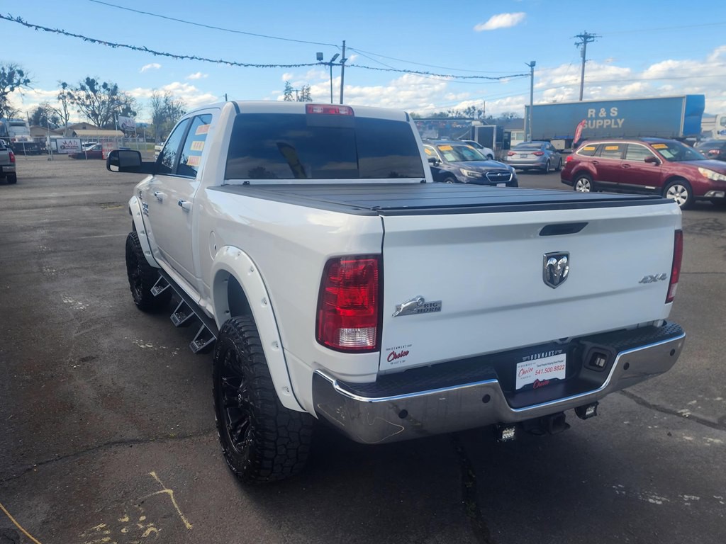 2018 RAM 2500 Image 3