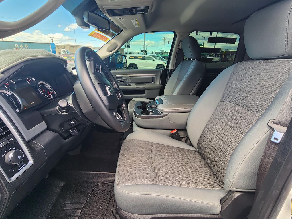 2018 RAM 2500 Image 4