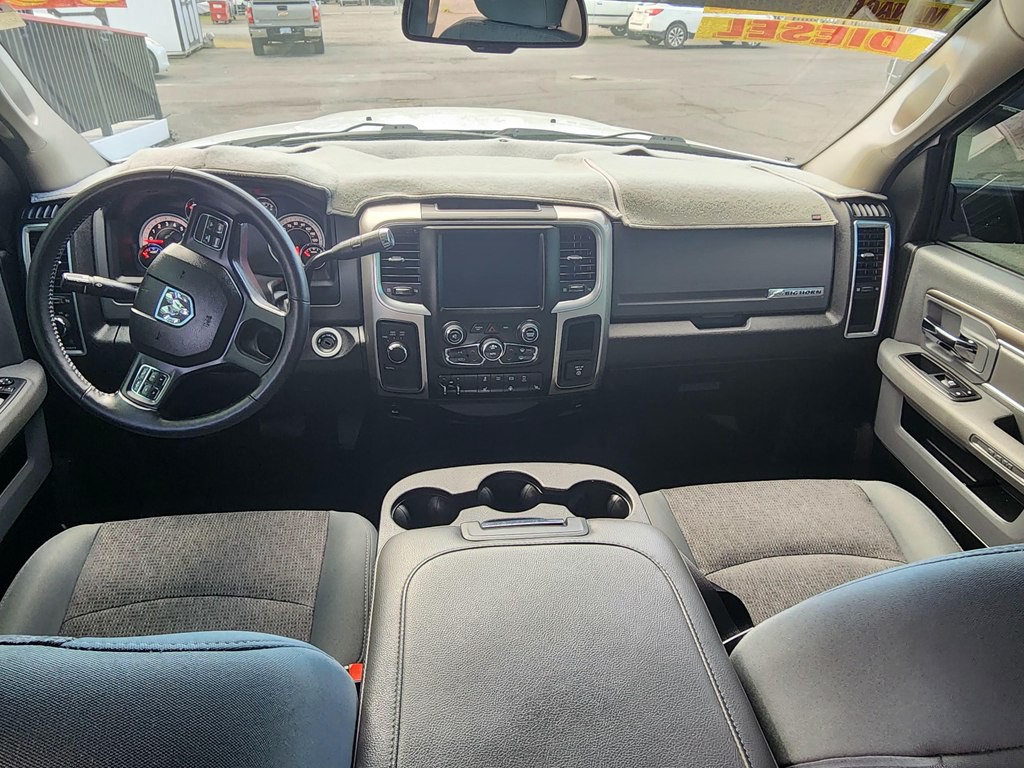 2018 RAM 2500 Image 5