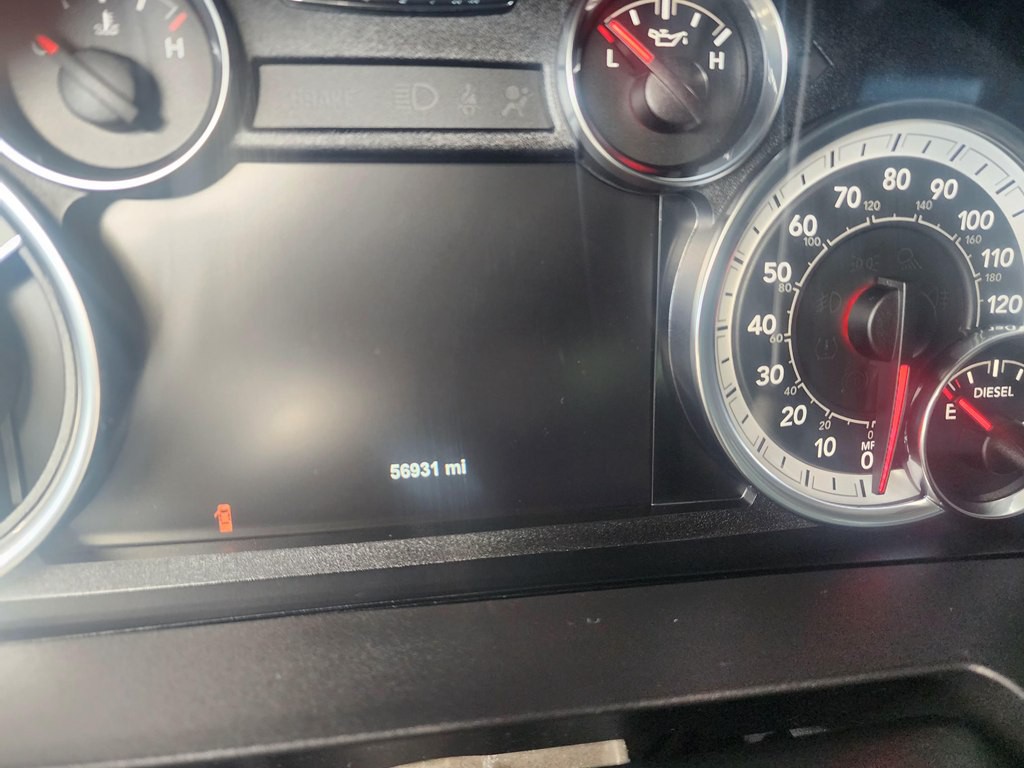 2018 RAM 2500 Image 6