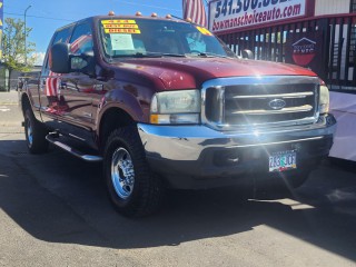 Image for 2004 Ford F-250 Super Duty ID: 7304643