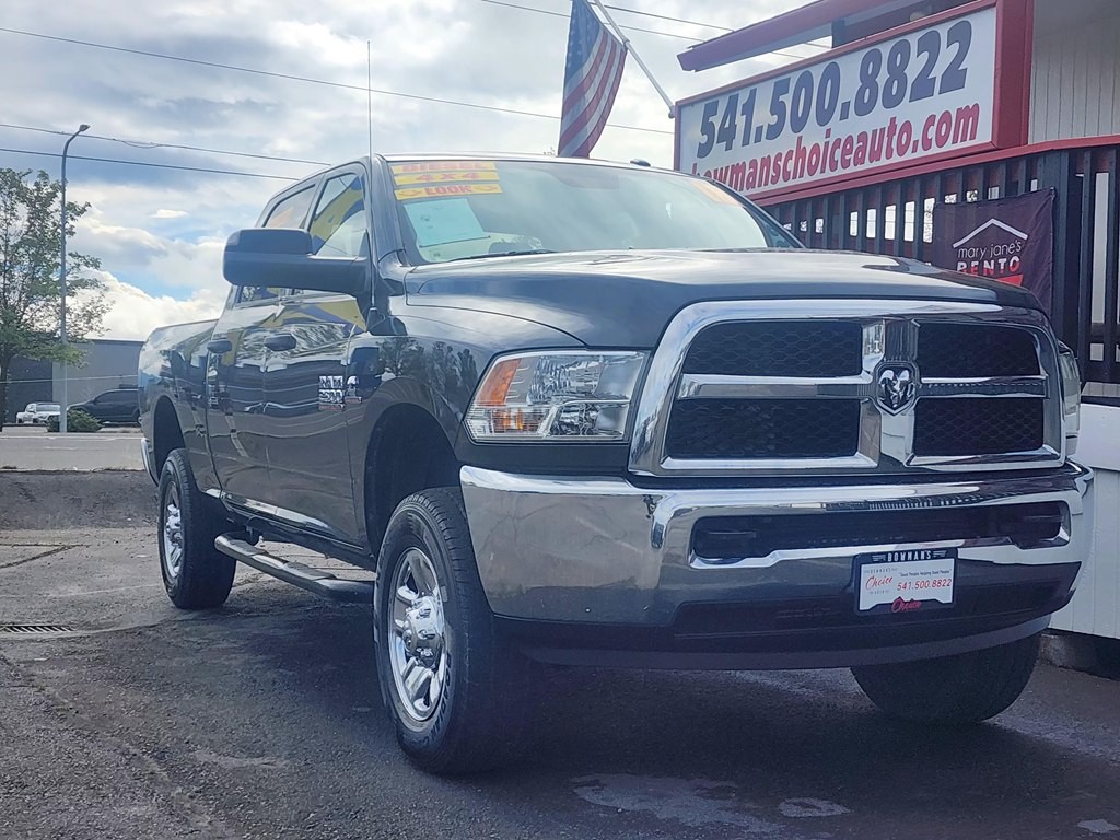 2018 RAM 2500 Image 1