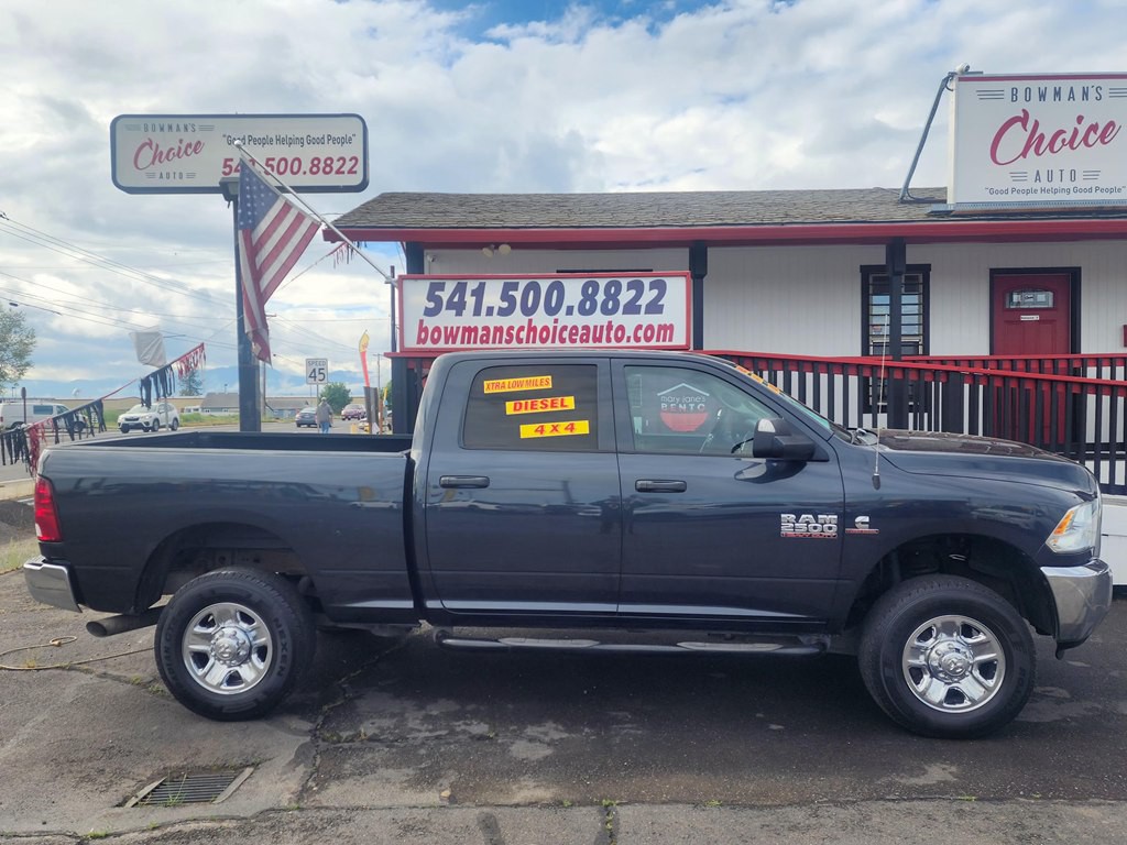 2018 RAM 2500 Image 2