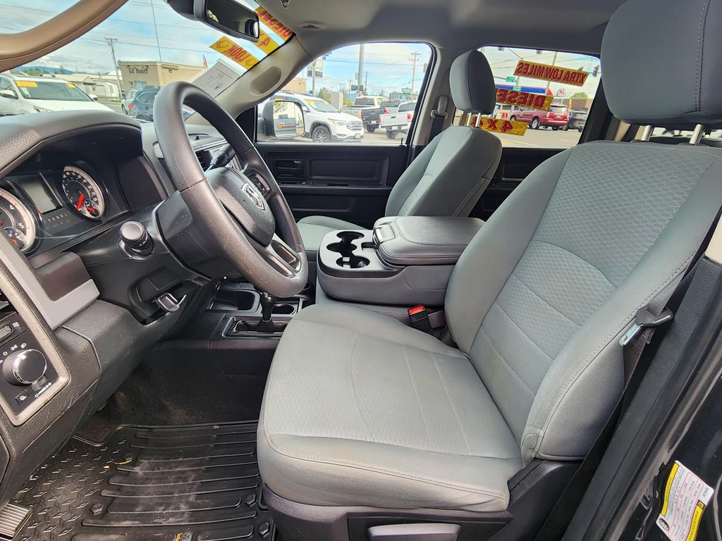 2018 RAM 2500 Image 4