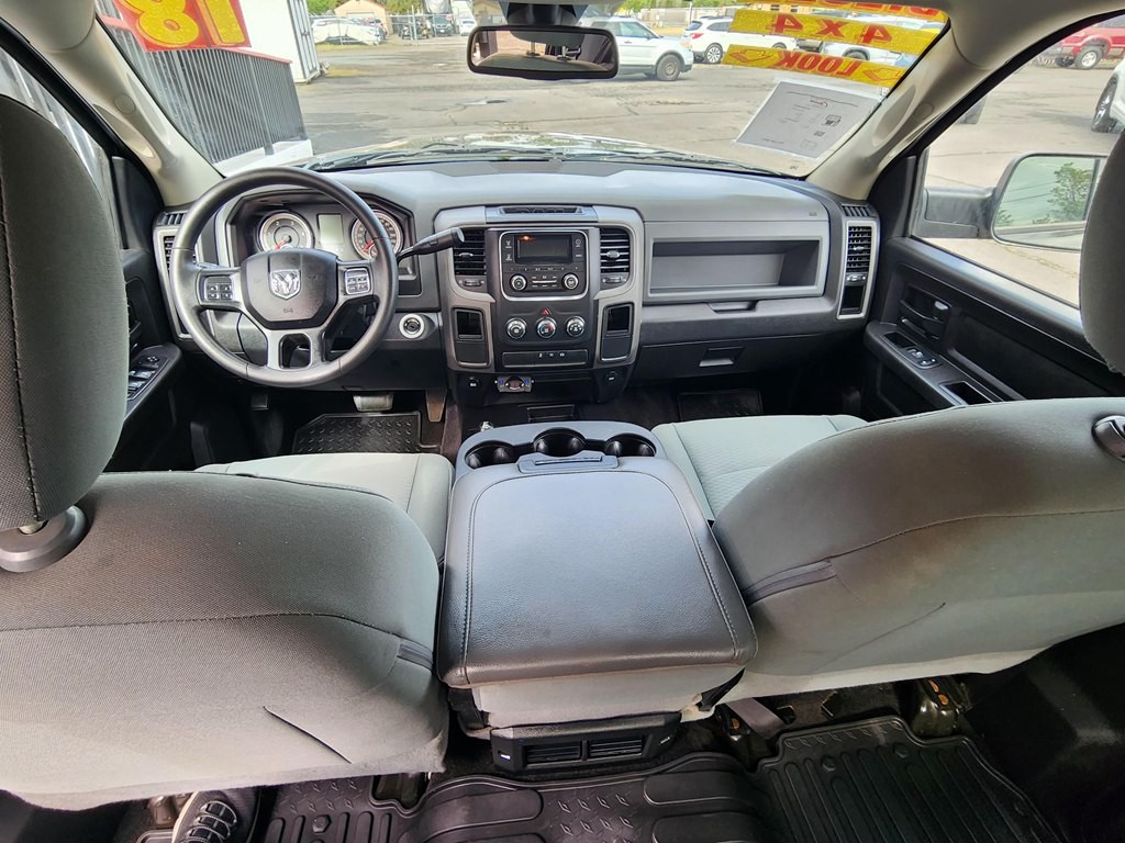 2018 RAM 2500 Image 5