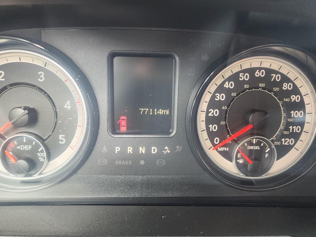 2018 RAM 2500 Image 6