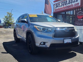 Image for 2014 Toyota Highlander Limited ID: 7306902