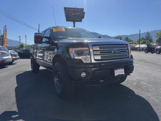 Image for 2014 Ford F-150 Supercrew ID: 7307075