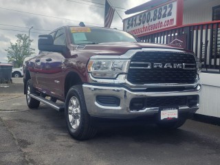 Image for 2023 RAM 2500 Big Horn ID: 7307078