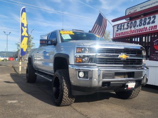 Image for 2016 Chevrolet Silverado 1500 Heavy Duty Ltz ID: 7307102