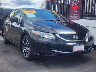 Image for 2014 Honda Civic EX ID: 7307121