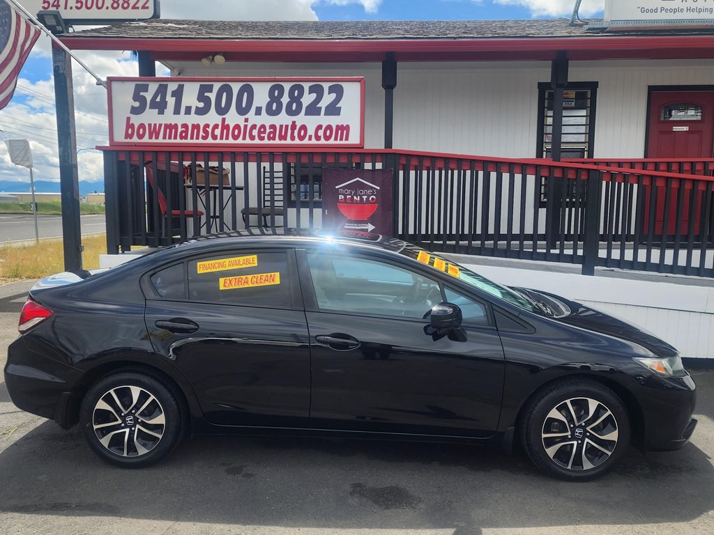 2014 Honda Civic Image 2