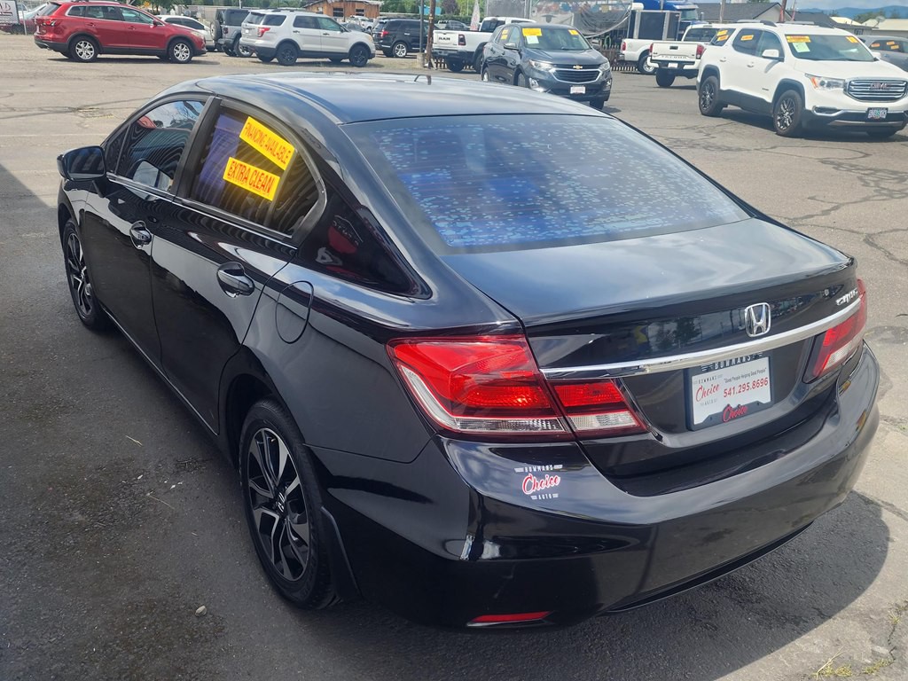 2014 Honda Civic Image 3