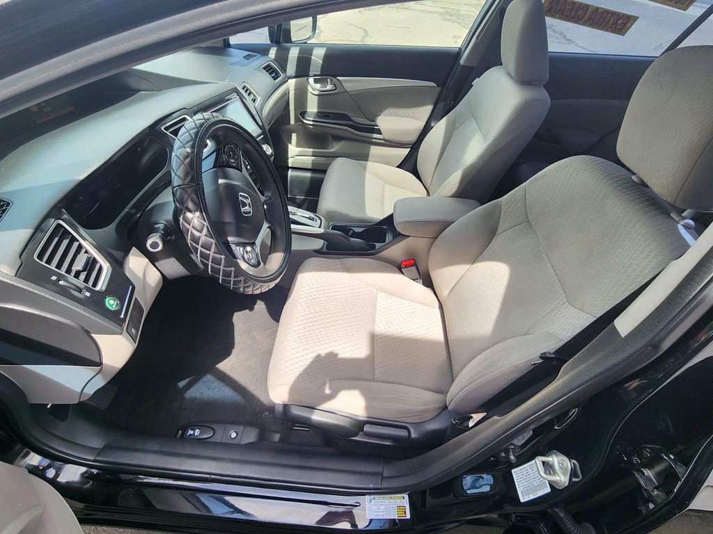2014 Honda Civic Image 4
