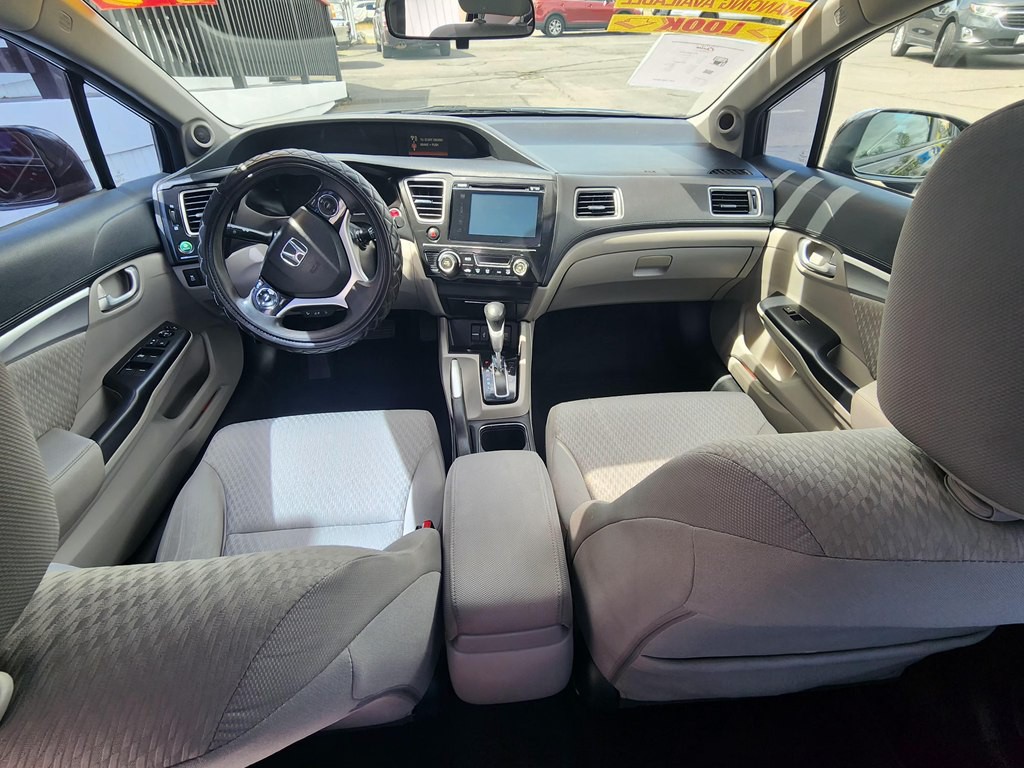 2014 Honda Civic Image 5