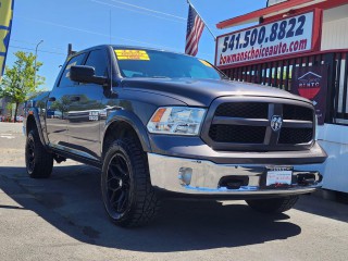 Image for 2017 RAM 1500 SLT ID: 7307181